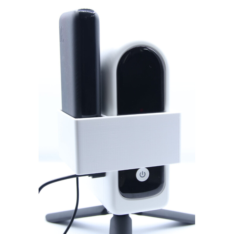 Astroprints Powerbankhouder voor ZWO Seestar S30