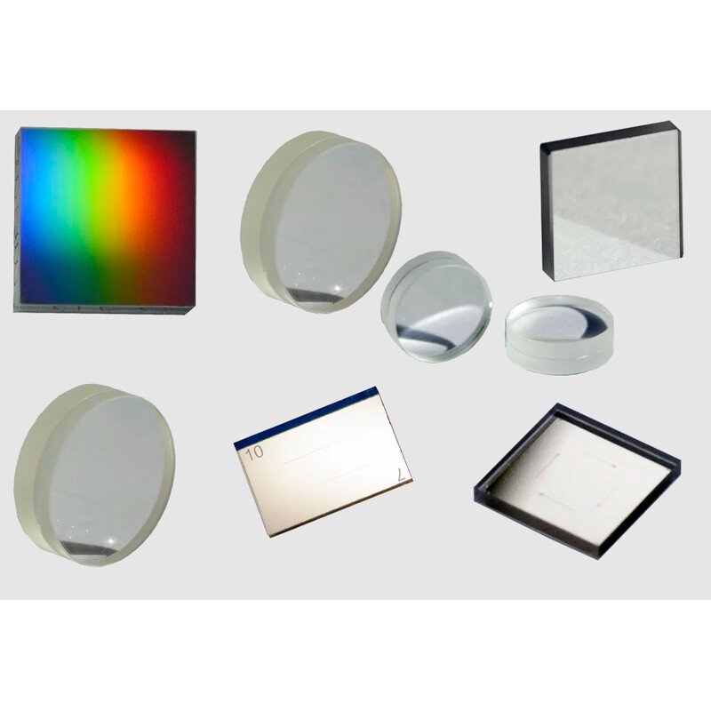 Shelyak Optische set voor de Star'Ex HR Spectroscoop