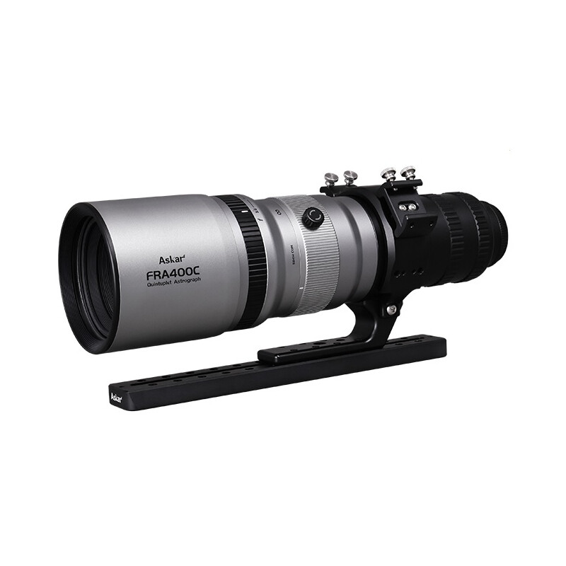 Askar Apochromatische refractor AP 72/400 FRA400C Astrograph