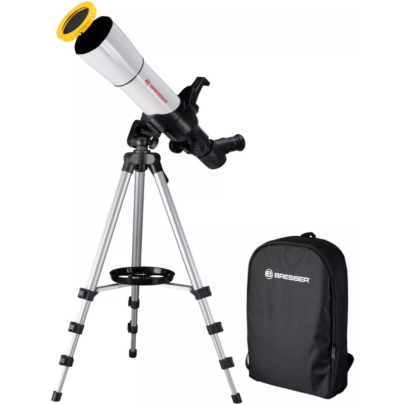 Bresser Telescoop AC 70/400 SpaceRacer AR-App