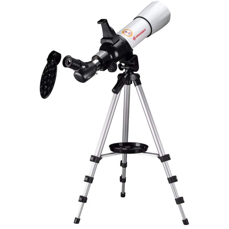 Bresser Telescoop AC 70/400 SpaceRacer AR-App