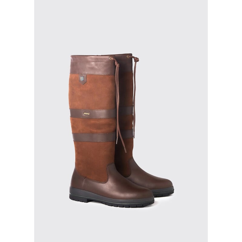 Dubarry of Ireland Galway dameslaarzen Walnut 41
