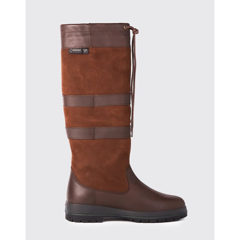 Dubarry of Ireland Galway dameslaarzen Walnut 41