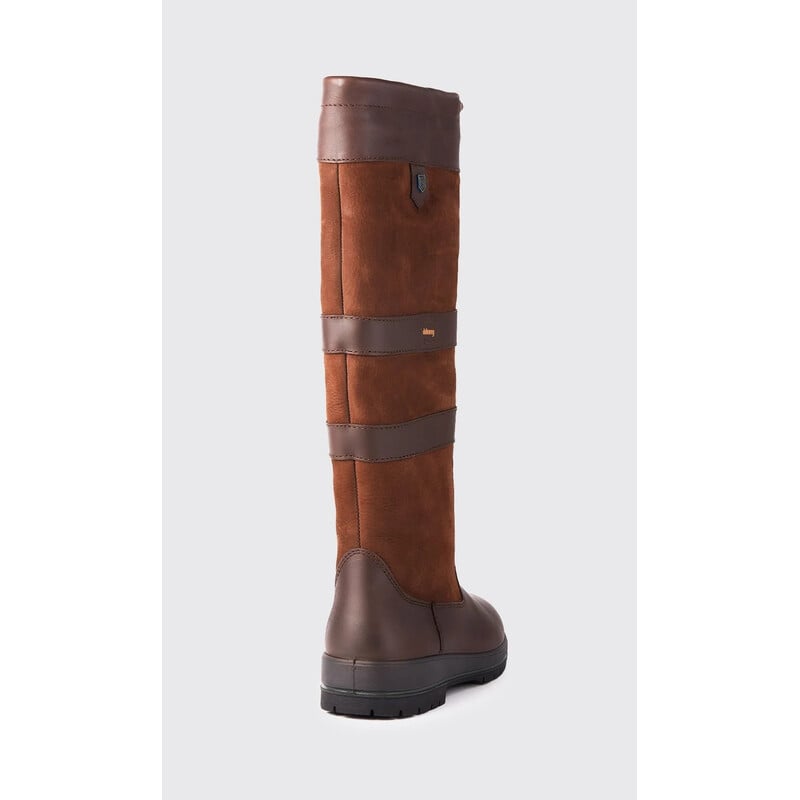 Dubarry of Ireland Galway dameslaarzen Walnut 41