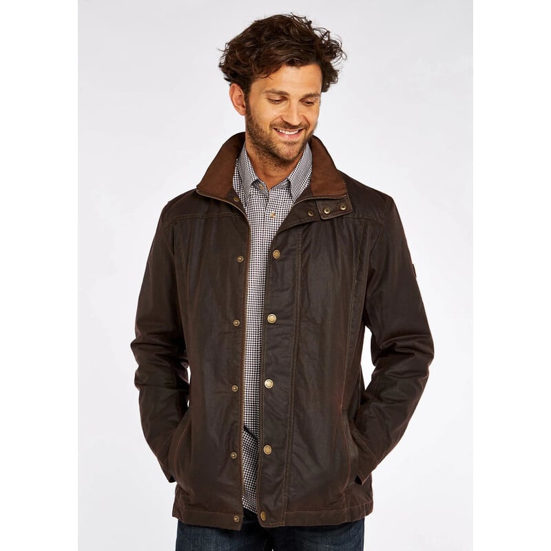 Dubarry of Ireland Carrickfergus Wachsjacke M