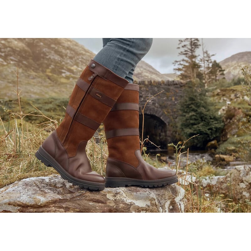 Dubarry of Ireland Wexford herenlaars 43