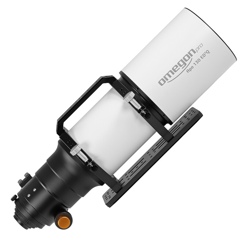 Omegon Apochromatische refractor Pro APO 130/650 ED3Q OTA