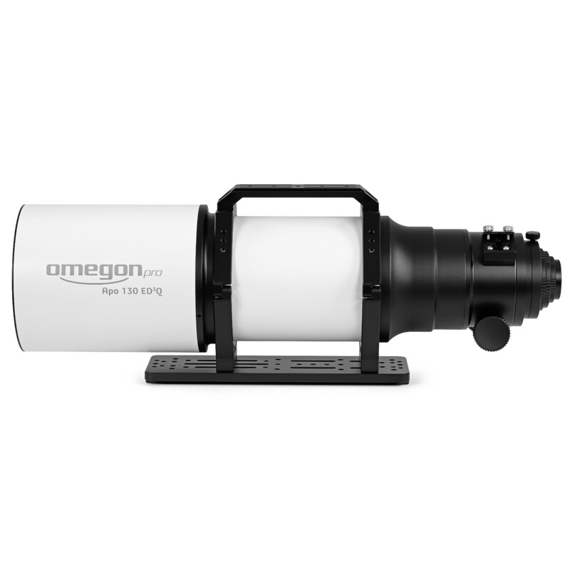 Omegon Apochromatische refractor Pro APO 130/650 ED3Q OTA