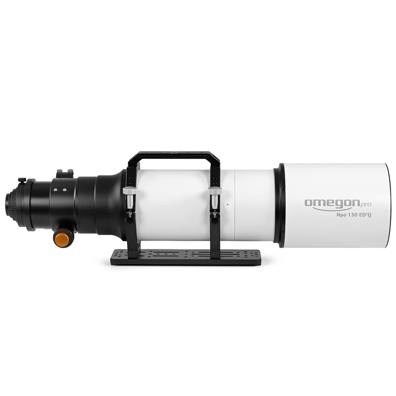 Omegon Apochromatische refractor Pro APO 130/650 ED3Q OTA