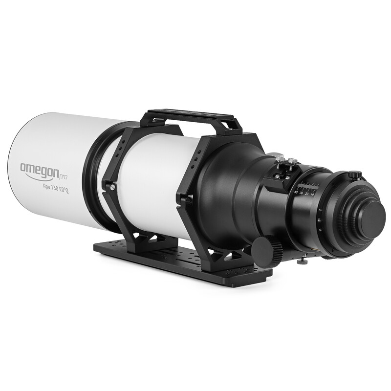 Omegon Apochromatische refractor Pro APO 130/650 ED3Q OTA