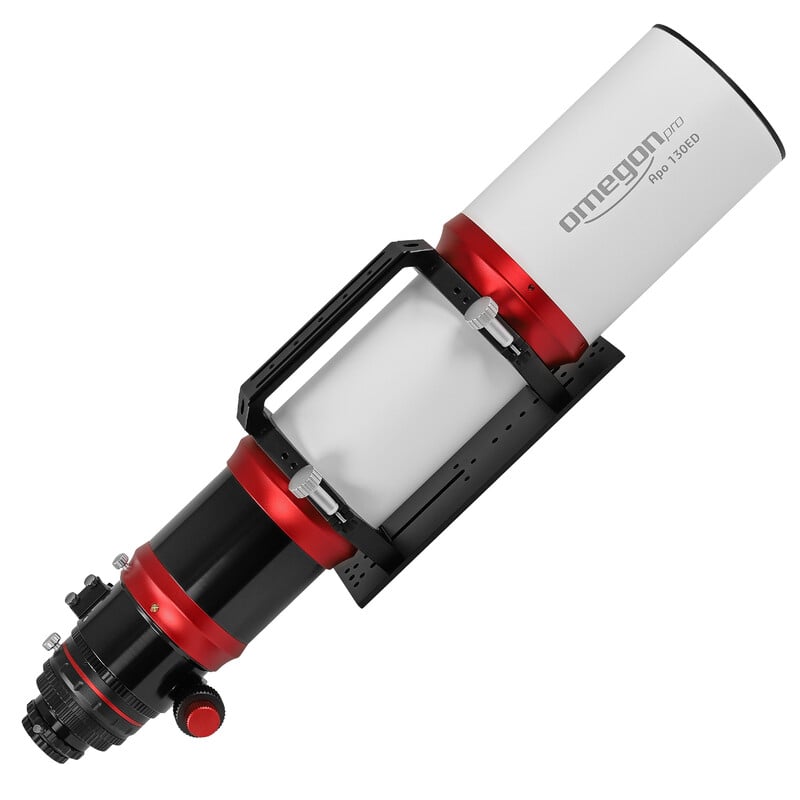 Omegon Apochromatische refractor Pro APO AP 130/910  OTA