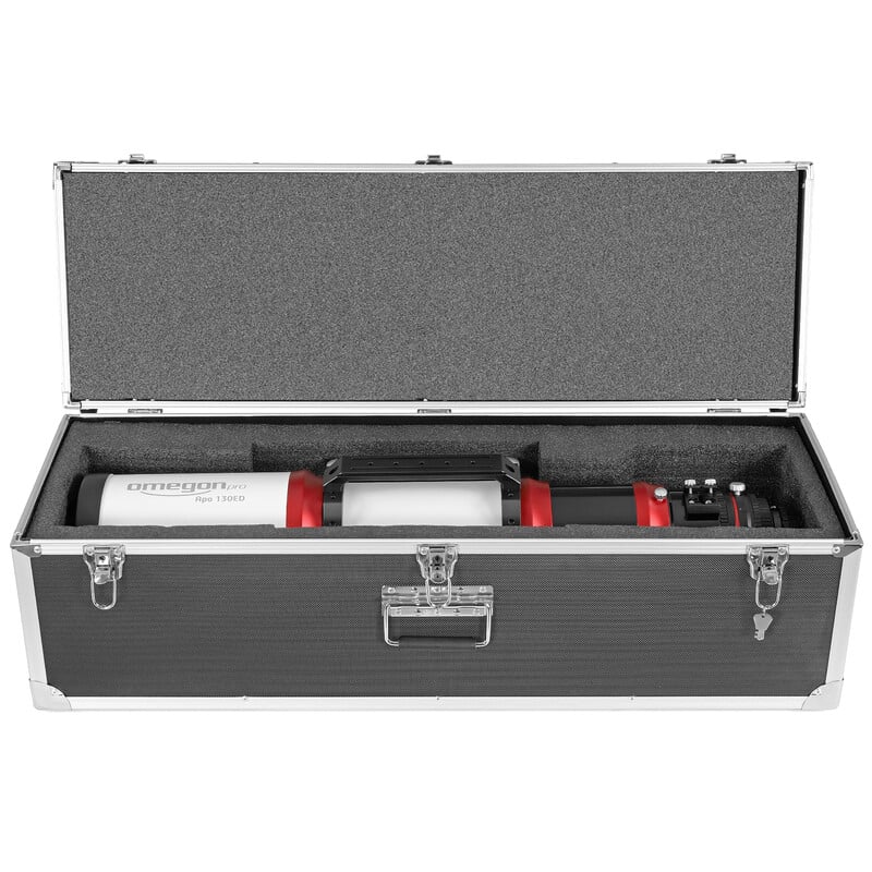 Omegon Apochromatische refractor Pro APO AP 130/910  OTA