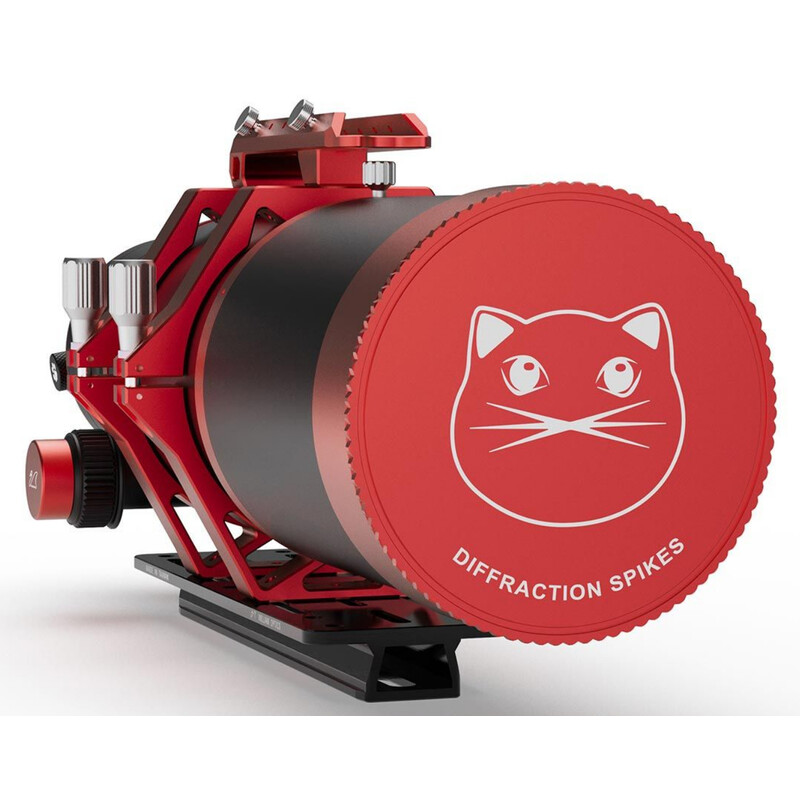 William Optics Apochromatische refractor AP 108/518 UltraCat WIFD