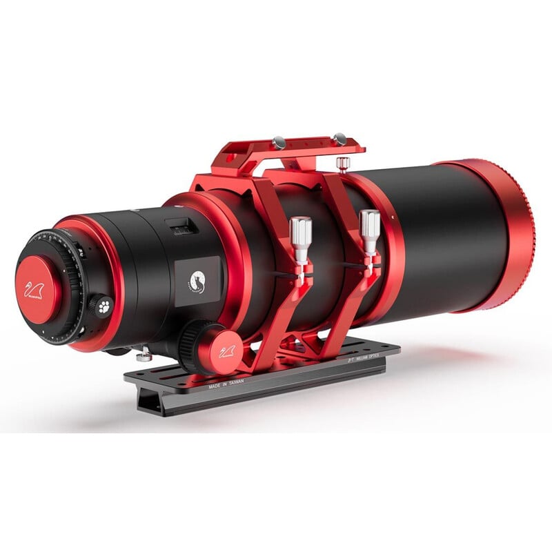 William Optics Apochromatische refractor AP 108/518 UltraCat WIFD