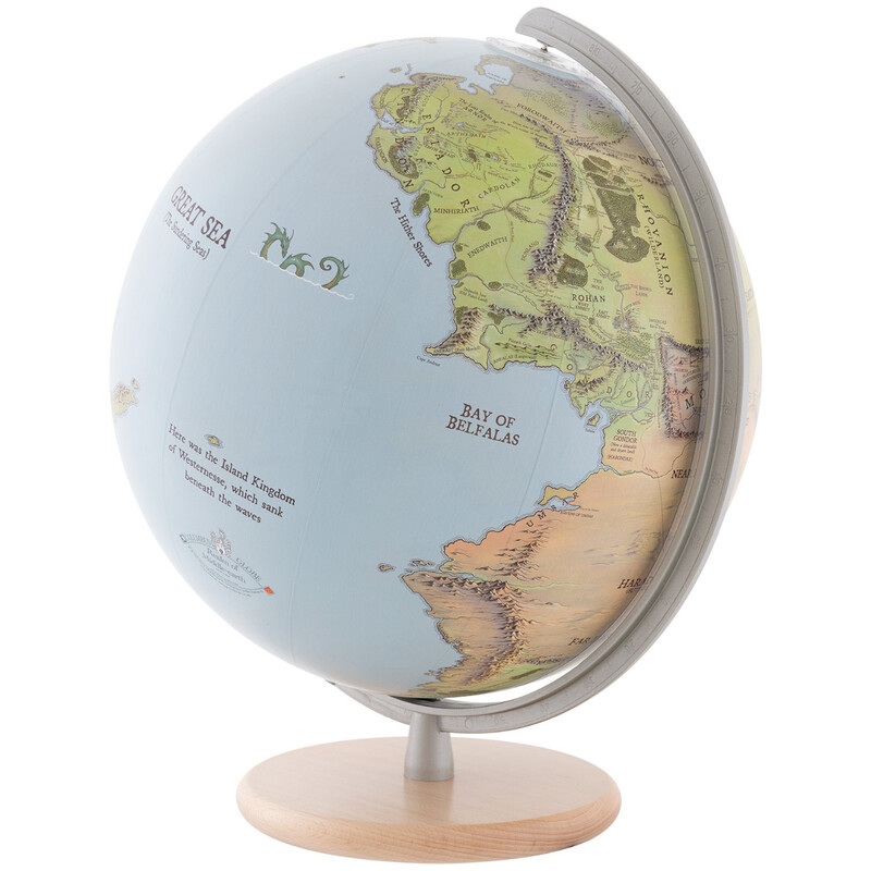 Columbus Globe Midden-aarde 30 cm