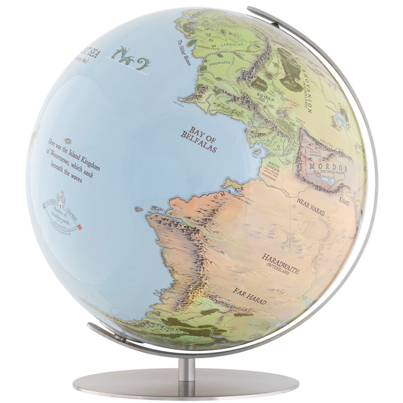 Columbus Globe Midden-aarde 40 cm