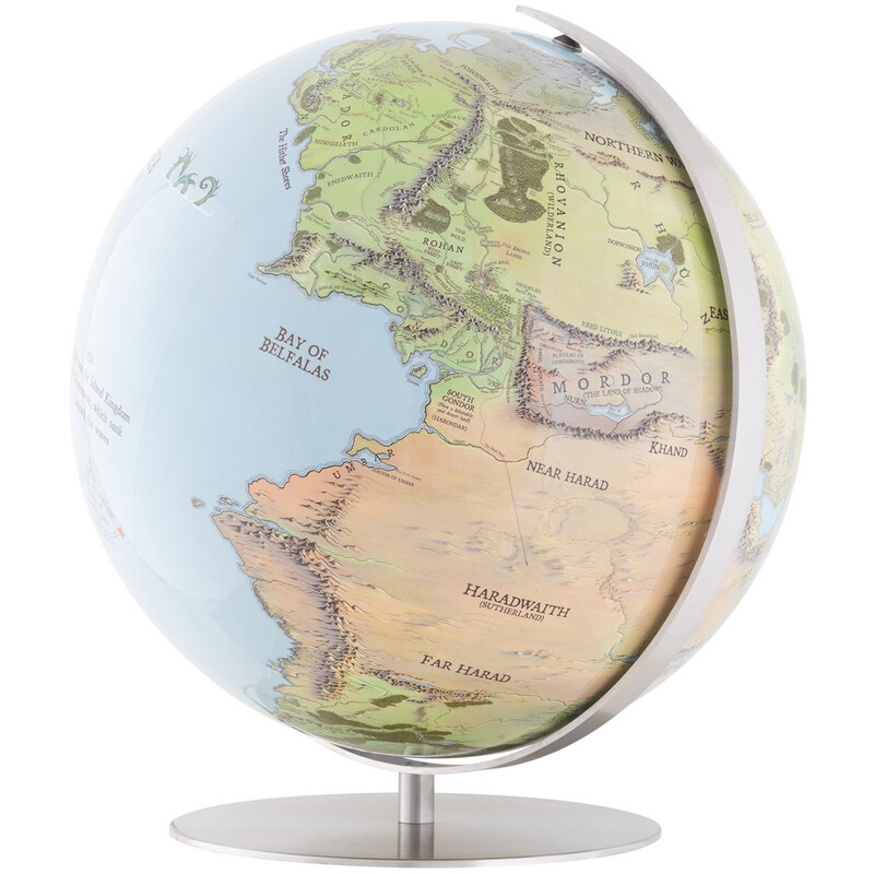 Columbus Globe Midden-aarde 40 cm
