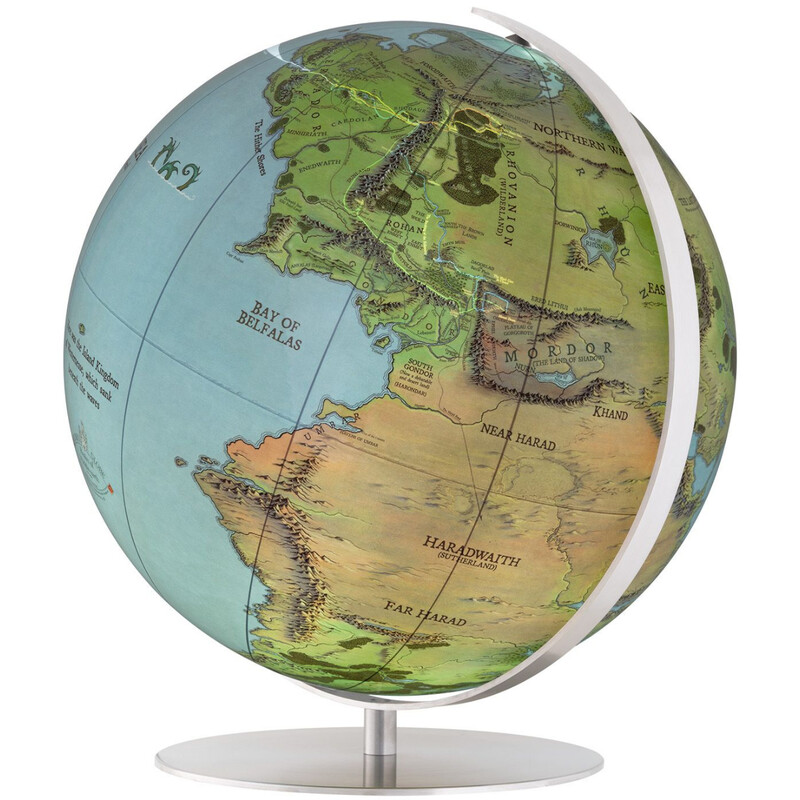 Columbus Globe Midden-aarde 40 cm