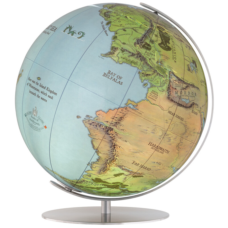 Columbus Globe Midden-aarde 40 cm