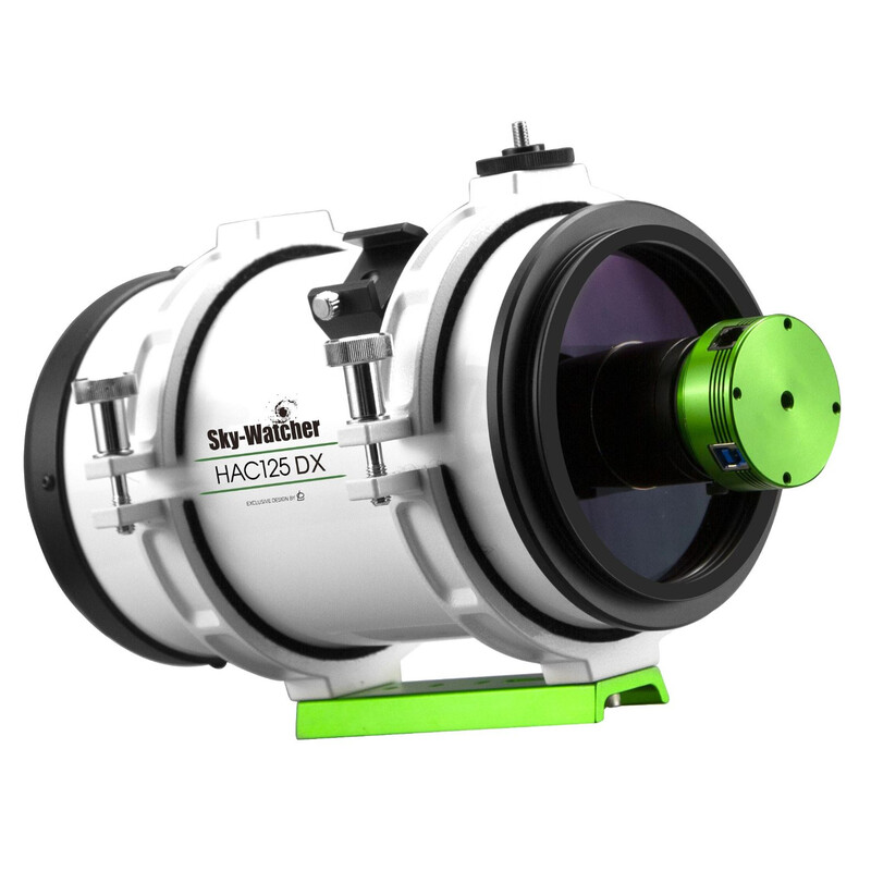 Telescoop Skywatcher Teleskop Astrograph HC 125/250 HAC125DX