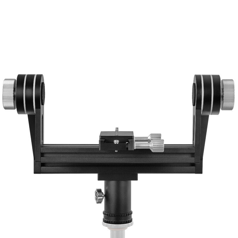 Omegon Montering Pro Neptune II Gabelmontierung für Großferngläser