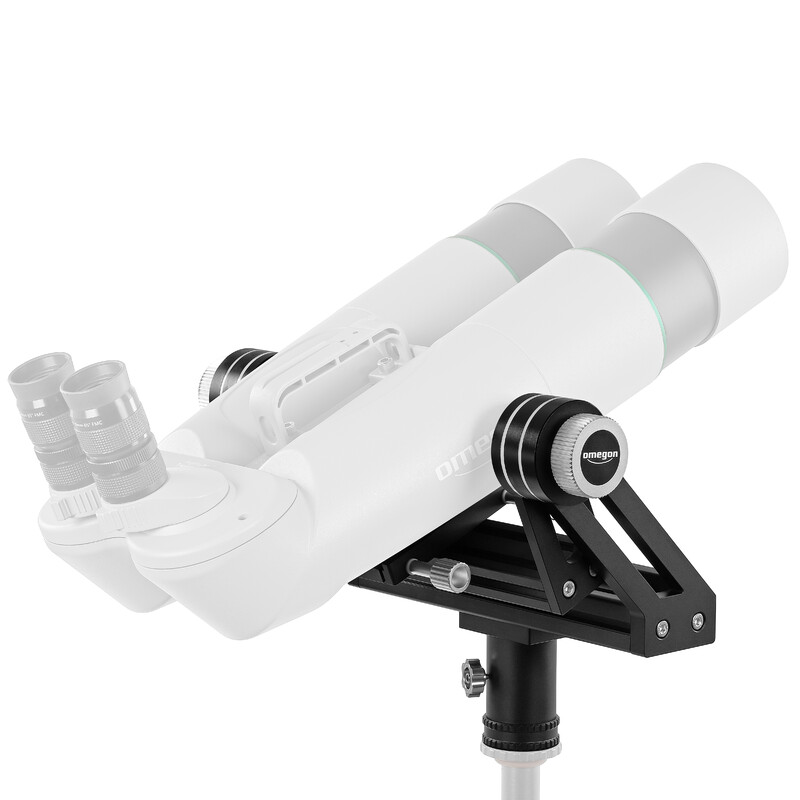 Omegon Montering Pro Neptune II vorkmontage voor grote verrekijkers