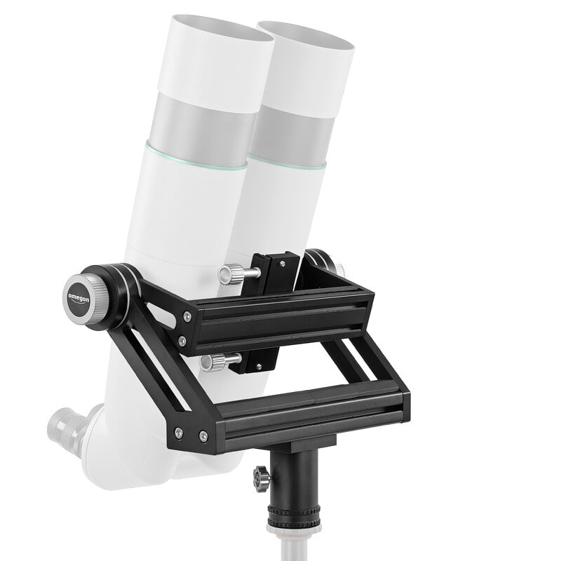 Omegon Montering Pro Neptune II vorkmontage voor grote verrekijkers