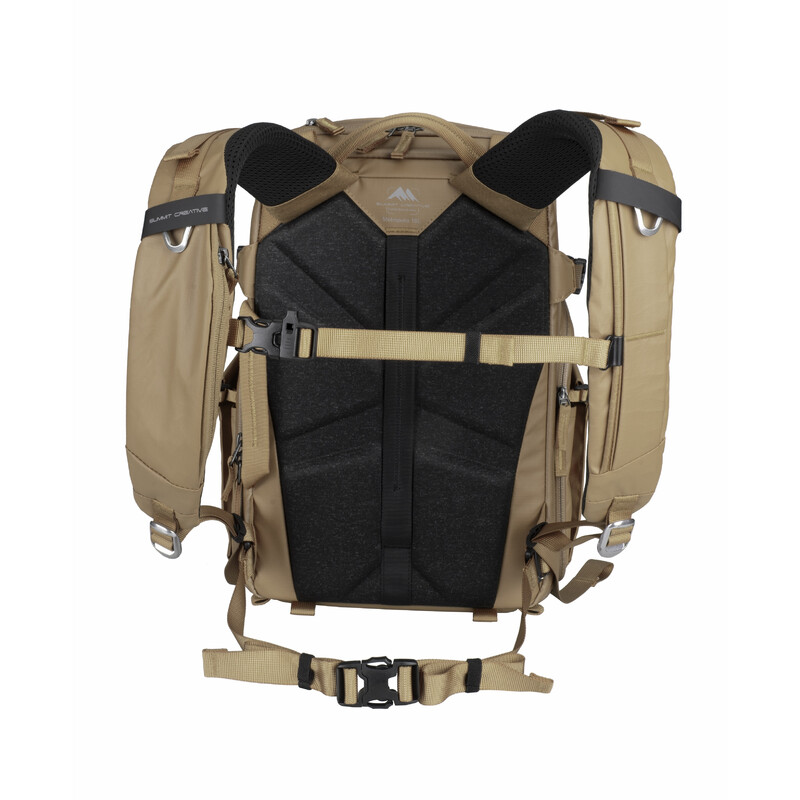 Summit-Creative Metropolis rugzak 16 l champagne