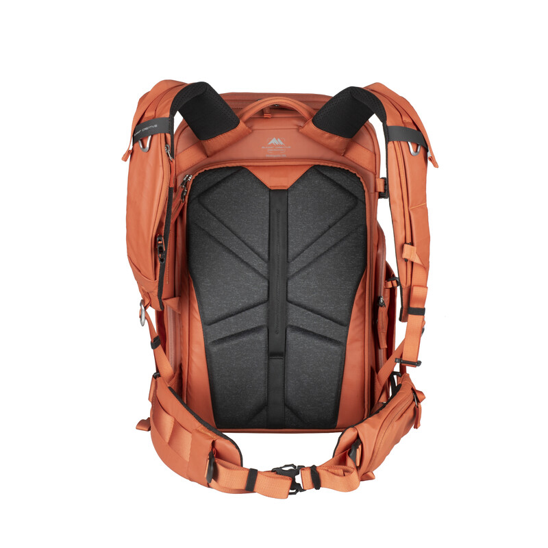 Summit-Creative Metropolis rugzak 26 l oranje