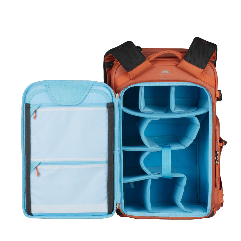 Summit-Creative Metropolis rugzak 26 l oranje