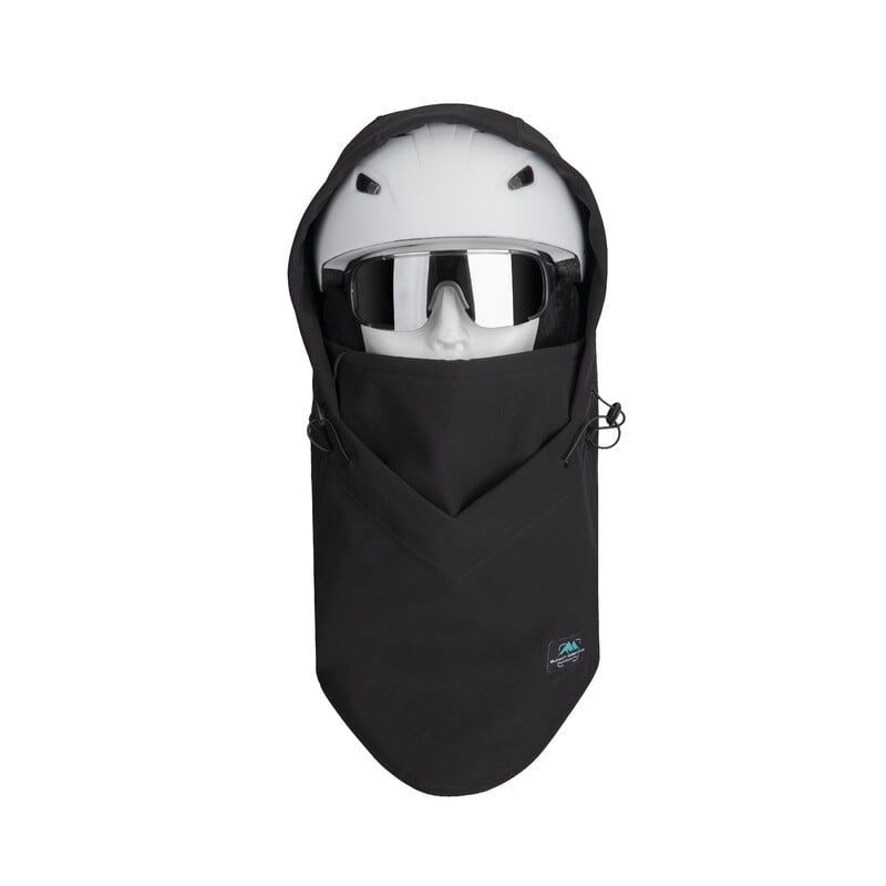 Summit-Creative Sneeuwmuts Zwart