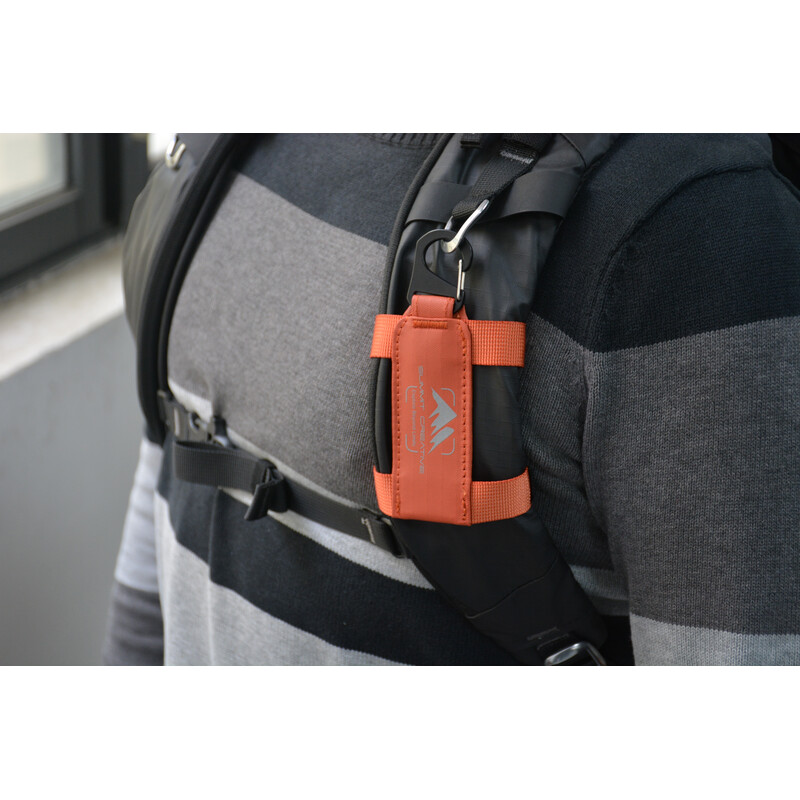 Summit-Creative Speedyclip-riem oranje