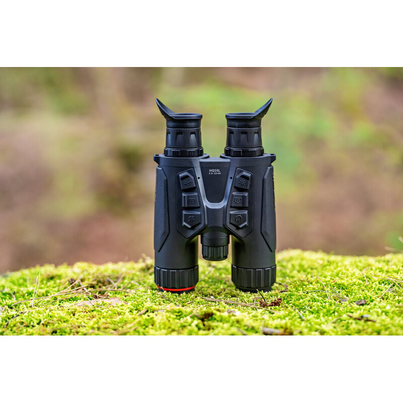 HIKMICRO Nachtkijker Habrok 4K HQ35L 5,5-22x60