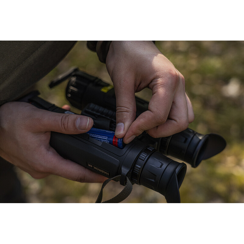 HIKMICRO Nachtkijker Habrok 4K HQ35L 5,5-22x60