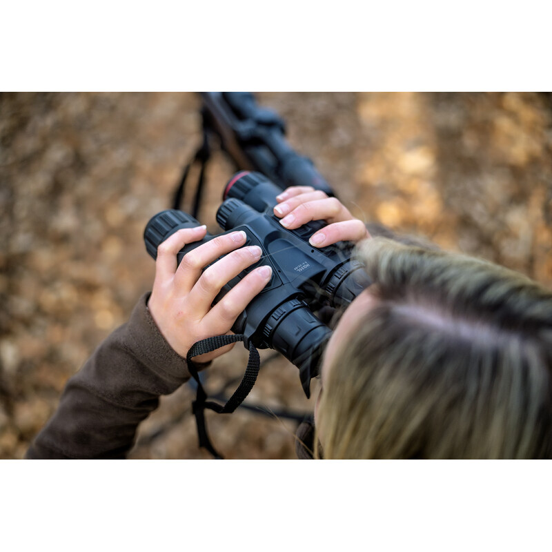 HIKMICRO Nachtkijker Habrok 4K HQ35L 5,5-22x60