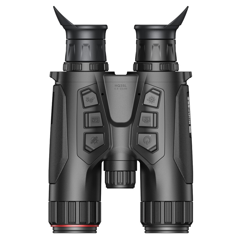 HIKMICRO Nachtkijker Habrok 4K HQ35L 5,5-22x60