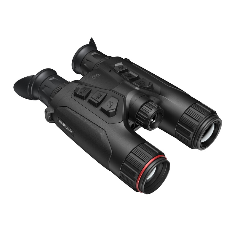 HIKMICRO Nachtkijker Habrok 4K HQ35L 5,5-22x60