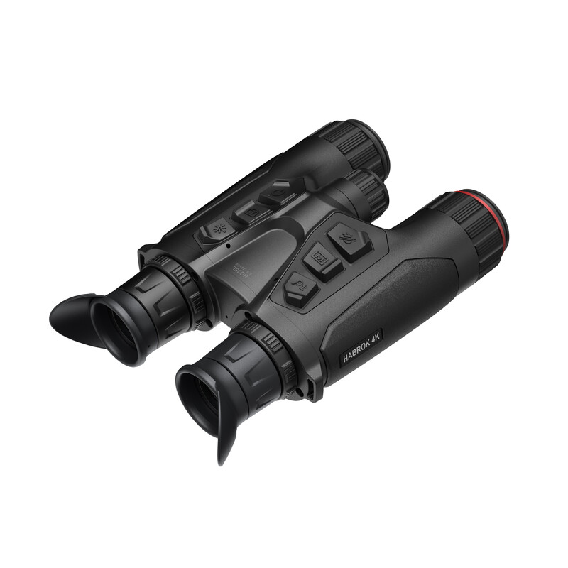 HIKMICRO Nachtkijker Habrok 4K HQ35L 5,5-22x60