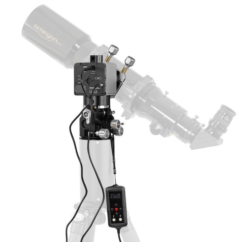 Omegon Montering Pro HM31 EQ/AZ