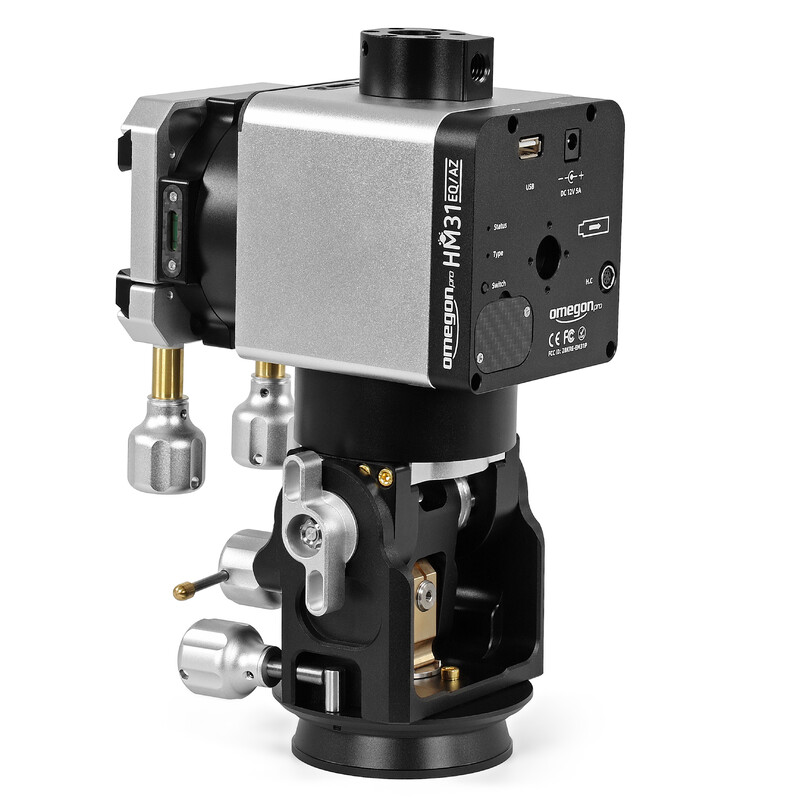 Omegon Montering Pro HM31 EQ/AZ