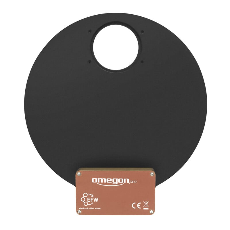 Omegon Pro elektronisch filterwiel EFW-L 7x2''