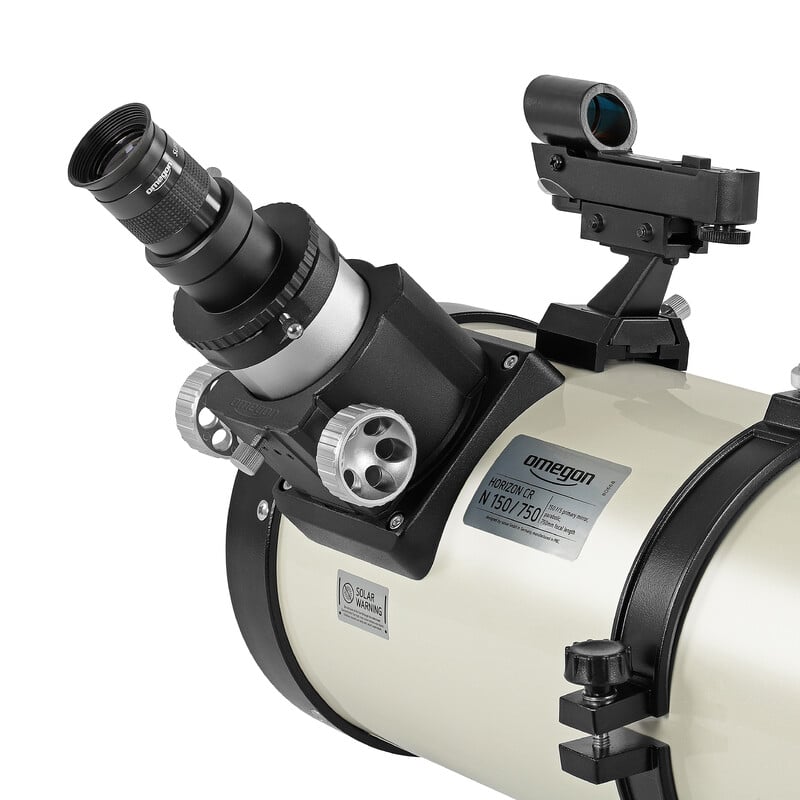 Omegon Telescoop Horizon CR N 150/750 + EQ-500 X