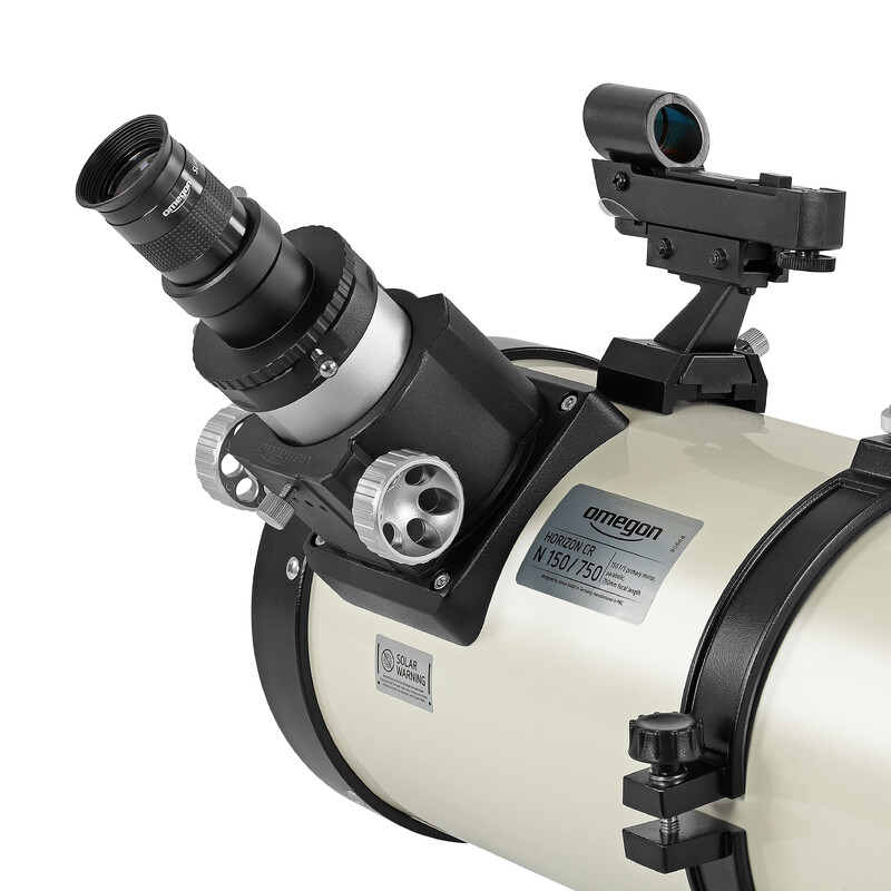 Omegon Telescoop Horizon N 150/750 EQ370DX Goto