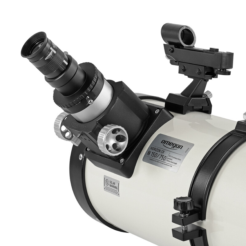 Omegon Telescoop Horizon CR N 150/750