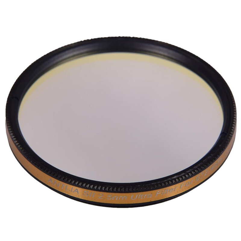 Antlia Filters SII 2,5nm 2"