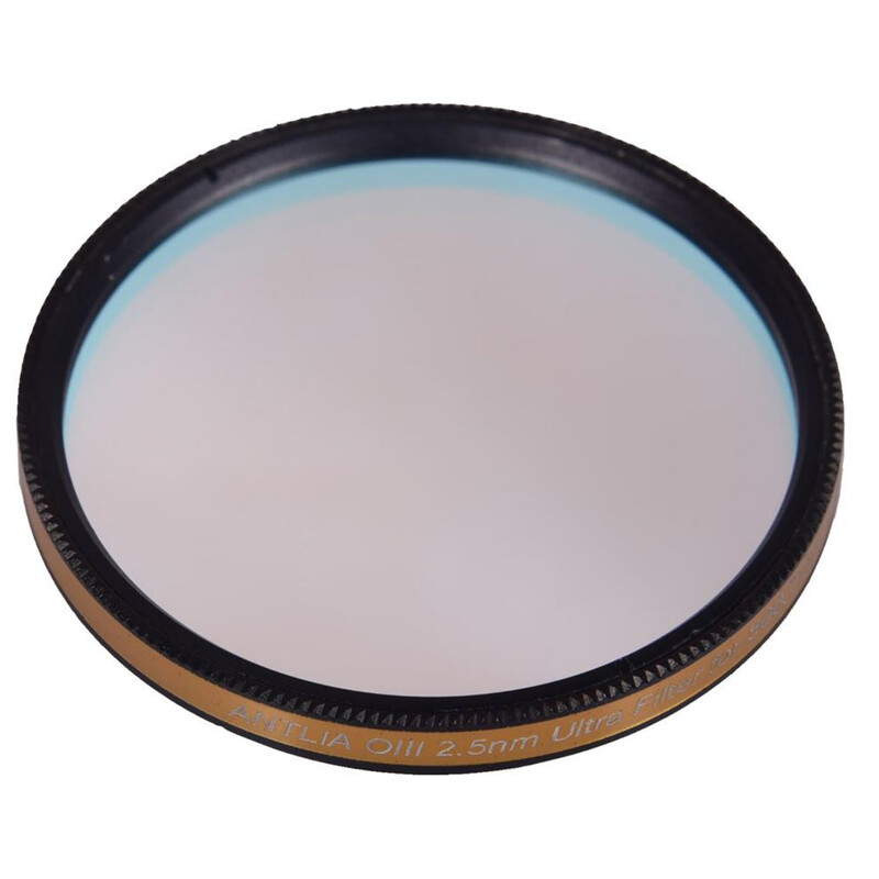 Antlia Filters OIII 2,5nm 2"