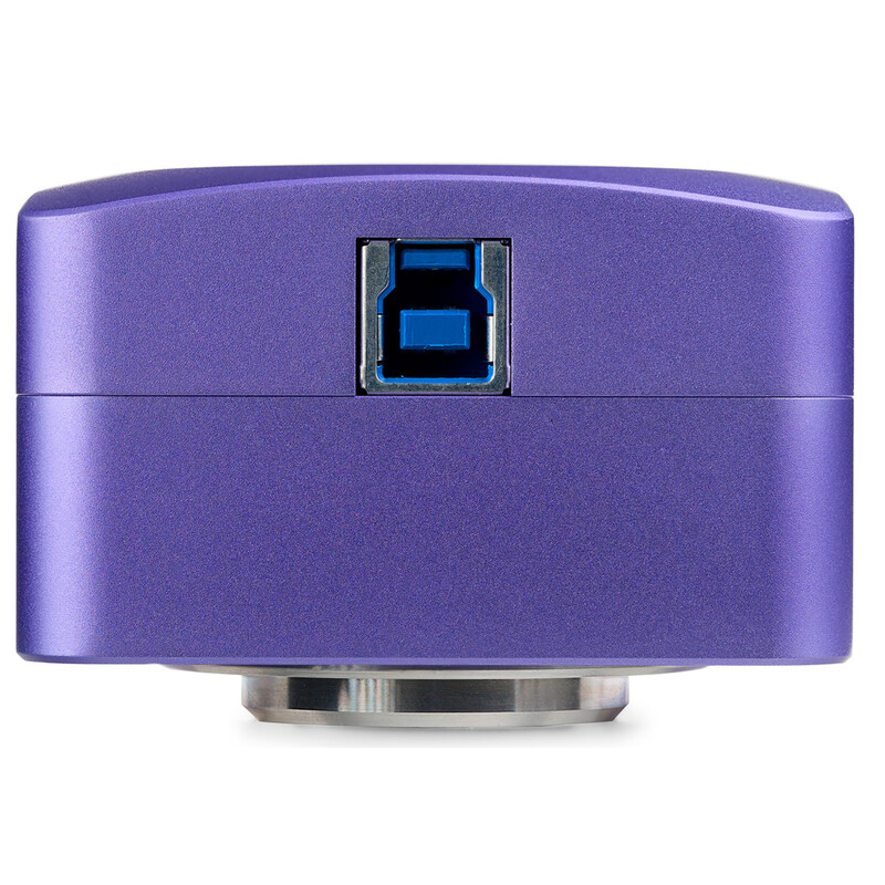 Camera CBF10 kleur CMOS USB 3.0 18 MP 1,25 µm 1/2,3"