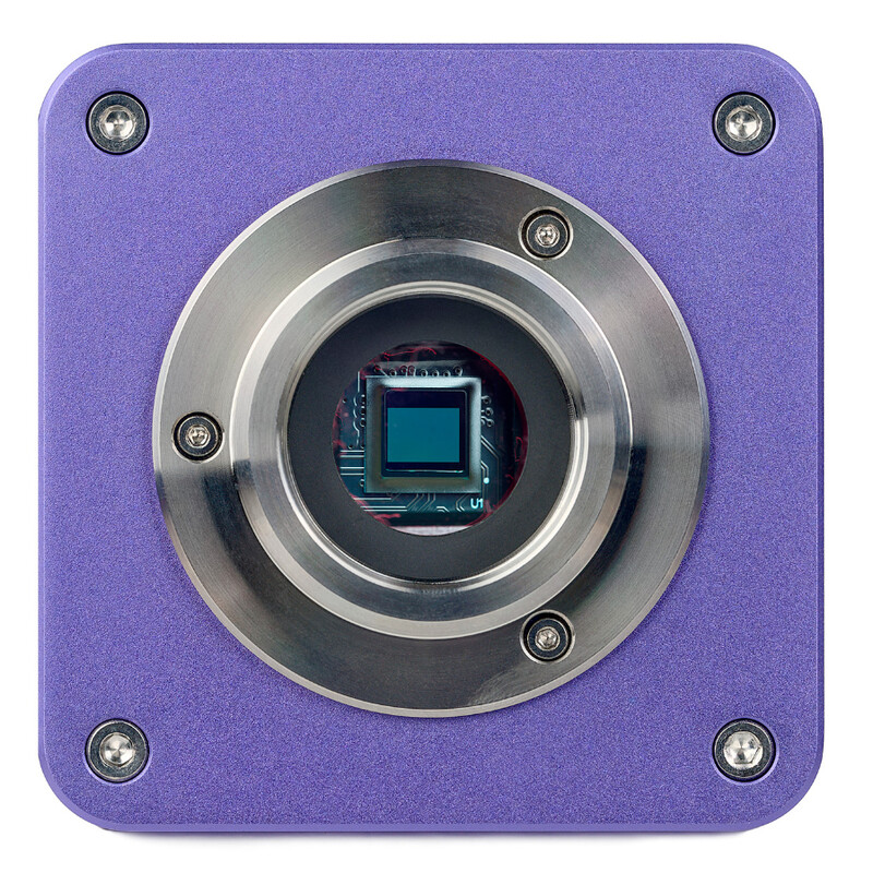Camera CBF10 kleur CMOS USB 3.0 18 MP 1,25 µm 1/2,3"