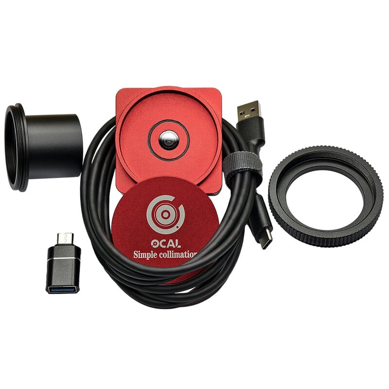 noctutec Elektronische collimator OCAL V4.0