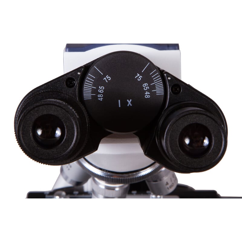 Levenhuk Microscoop MED D10T 40x-1000x 5MP LCD Digital Trino